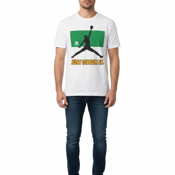 Pittsburgh Pirates Andrew Mccutchen Men's Mens Tee T shirt Top Size Medium NWT - Picture 1 of 1